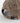 Beechfield_Wool Blend Check Cap_B625_Tan Houndstooth_Buckle closure detail