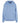 Build your Brand_Ladies Fluffy Hoody_BY289_powderblue_front