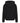 Build your Brand_Fluffy Hoody_BY284_black_back