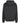 Build your Brand_Fluffy Hoody_BY284_charcoal_back