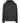 Build your Brand_Fluffy Hoody_BY284_charcoal_front