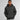 Build your Brand_Fluffy Hoody_BY284_charcoal_front_modell_2025