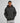 Build your Brand_Fluffy Hoody_BY284_charcoal_front_modell_2025