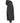 Build your Brand_Fluffy Hoody_BY284_charcoal_side