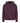 Build your Brand_Fluffy Hoody_BY284_plumpurple_front