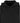 Build your Brand_Ladies Fluffy Hoody_BY289_black_neck