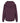 Build your Brand_Ladies Fluffy Hoody_BY289_plumpurple_back