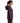 Build your Brand_Ladies Fluffy Hoody_BY289_plumpurple_side_modell_2025