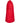Build your Brand_T-shirt Round Neck_BY004_city red_side