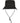 FF5003AB_001_Flexfit-Yupoong_Adjustable-Flexfit-Bucket-Hat_FF5003AB_5003AB_black_front