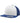 FF6005FW_119_Flexfit-Yupoong_Foam-Trucker-with-White-Front_FF6005FW_6005FW_royal_white_royal_angle