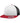 FF6005FW_197_Flexfit-Yupoong_Foam-Trucker-with-White-Front_FF6005FW_6005FW_red_white_black_angle