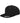 FF6089BT_006_Flexfit-Yupoong_Boots-Suede-Snapback_FF6089BT_6089BT_black_angle