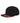 FF6089FP_011_Flexfit-Yupoong_Checked-Flanell-Peak-Snapback_FF6089FP_6089FP_black-red_angle