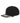 FF6089FP_013_Flexfit-Yupoong_Checked-Flanell-Peak-Snapback_FF6089FP_6089FP_black-white_angle