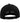 FF7706_Flexfit-Yupoong_Curved-Classic-Snapback_FF7706_7706_Black_back