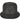 Flexfit-Yupoong_Imitation-Leather-Bucket-Hat_FF5003IL_5003IL_black_front