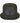 Flexfit-Yupoong_Imitation-Leather-Bucket-Hat_FF5003IL_5003IL_black_front