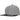 Flexfit-Yupoong_Melange-Solid-Snapback_FF6089MS_6089MS_blackmelange-black_angle