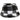 Flexfit-Yupoong_Sherpa-Check-Bucket-Hat_FF5003SC_5003SC_white-black_front
