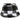Flexfit-Yupoong_Sherpa-Check-Bucket-Hat_FF5003SC_5003SC_white-black_front