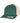 Flexfit Yupoong_5-Panel Retro Trucker 2-Tone Cap_FF6506T_6506T_Green Beige