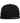 Flexfit Yupoong_Classic 5 Panel Snapback_FF6007_6007_Black black_front