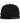 Flexfit Yupoong_Classic 5 Panel Snapback_FF6007_6007_Black_front