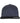 Flexfit Yupoong_Classic 5 Panel Snapback_FF6007_6007_Navy Black_front
