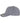 Flexfit Yupoong_Classics 5 Panel Snapback_FF5389AP_5389AP_Heathergrey_side