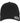 Flexfit Yupoong_Low Profile Garment Wash_FF6245GW_6245GW_Black_front