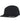 Flexfit Yupoon_Jockey Canvas Cap_FF9297_9297_Black