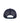 Flexfit Yupoong_110 Dia Double Mesh Trucker_FF110DMT_110DMT_Navy_back