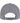 Flexfit Yupoong_Classics 5 Panel Snapback_FF5389AP_5389AP_Heathergrey_back