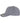 Flexfit Yupoong_Classics 5 Panel Snapback_FF5389AP_5389AP_Heathergrey_side