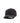 Flexfit Yupoong_YP Classics 5-Panel Snapback Cap with Perforations and Braided Rope_FF5389BD_5389BD_Black