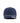 Flexfit Yupoong_YP Classics 5-Panel Snapback Cap with Perforations and Braided Rope_FF5389BD_5389BD_Navy_front