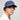 Flexfit Yupoong_YP Classics 5-Panel Snapback Cap with Perforations and Braided Rope_FF5389BD_5389BD_Navy model_2026
