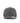 Flexfit Yupoong_YP Classics NU 2-Tone_FF6606TNU_6606TNU_Charcoal Black_front