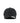 Flexfit Yupoong_YP Classics Retro Cotton Blend 5-Panel Snapback Cap with Braided Rope_FF5079BD_5079BD_Black_front