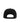 Flexfit Yupoong_YP Classics Unstructured Corduroy Cap with Braid Rope_FF6502CD_6502CD_Black_back