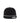 Flexfit Yupoong_YP Classics Unstructured Corduroy Cap with Braid Rope_FF6502CD_6502CD_Black_front