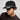 Flexfit Yupoong_YP Classics Unstructured Corduroy Cap with Braid Rope_FF6502CD_6502CD_Black_model_2026