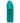 Fruit of the Loom_Iconic195 T_61422_ocean teal_0614220OT_Side