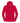 Fruit of the Loom_Iconic 250 Hooded Sweat_62294_062294040_Red_front