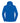 Fruit of the Loom_Iconic 250 Hooded Sweat_62294_062294051_Royal_front