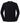 Fruit of the Loom_Iconic 250 Set-In Sweat_62292_062292036_Black_front