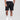 Fruit of the Loom_Iconic 250 Shorts_64066_064066036_Black_Model_front_2026