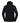 Fruit of the Loom_Iconic Premium Hooded Sweat_62284_062284036_Black_front