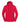 Fruit of the Loom_Iconic Premium Hooded Sweat_62284_062284040_Red_front